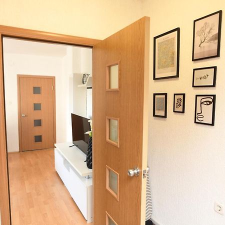 Cinema Vardar Apartment Skopje Eksteriør billede