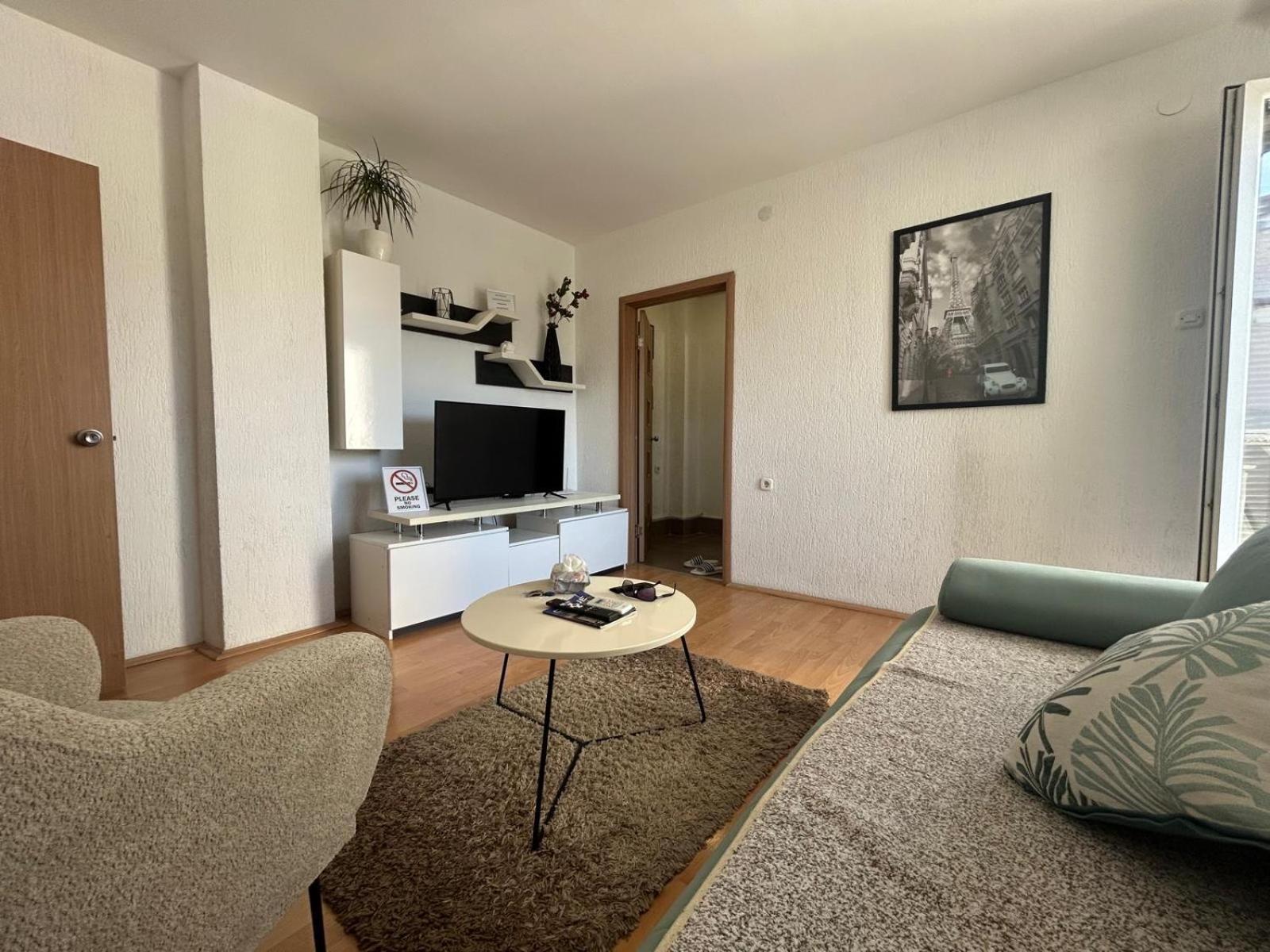 Cinema Vardar Apartment Skopje Eksteriør billede