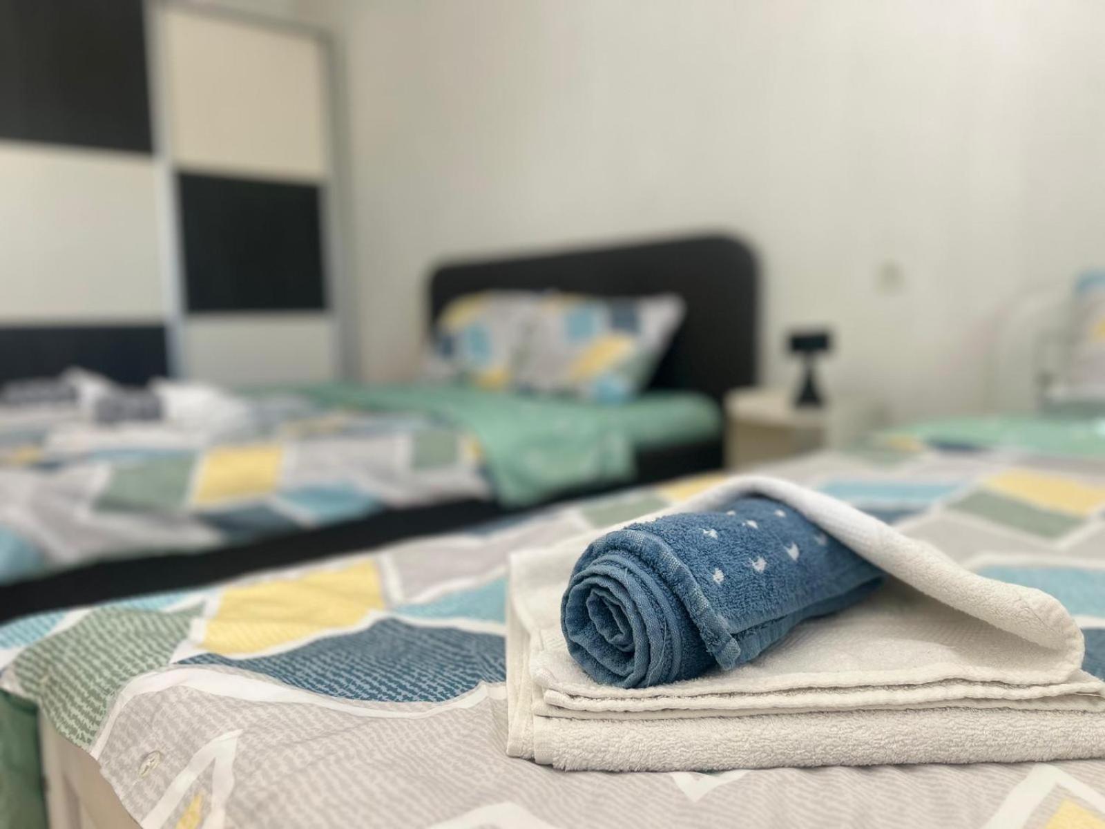 Cinema Vardar Apartment Skopje Eksteriør billede